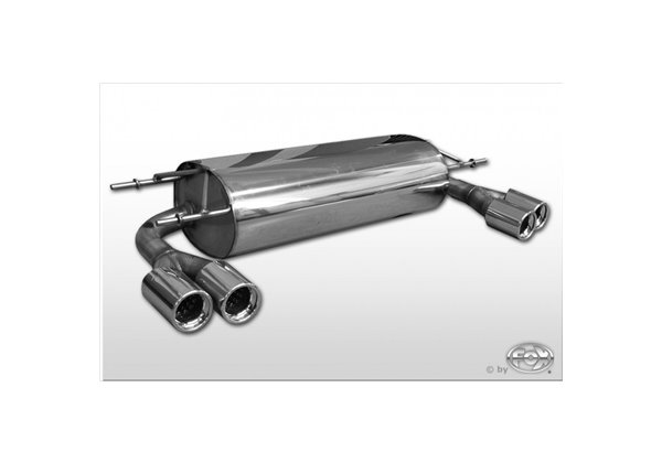 Escape deportivo Fox Mazda MX5 NC Todos