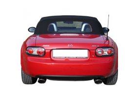 Escape deportivo Fox Mazda MX5 NC Todos