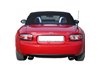 Escape deportivo Fox Mazda MX5 NC Todos