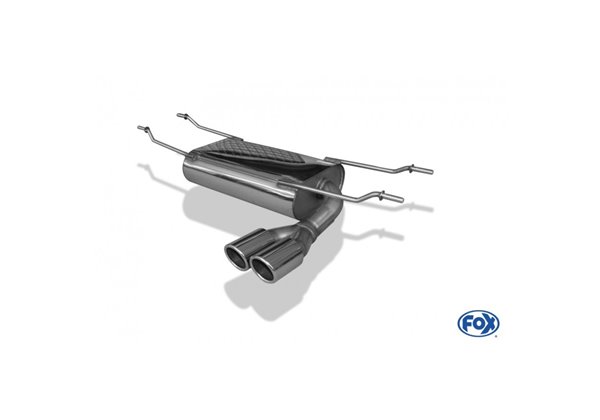 Escape deportivo Fox Mazda MX5 ND Todos