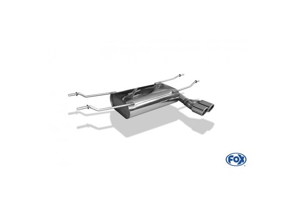 Escape deportivo Fox Mazda MX5 ND Todos