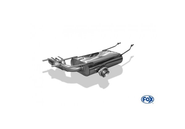 Escape deportivo Fox Mazda MX5 ND Todos