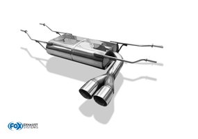 Escape deportivo Fox Mazda MX5 ND Todos