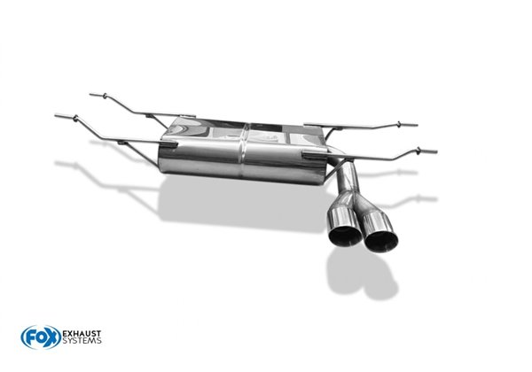 Escape deportivo Fox Mazda MX5 ND Todos