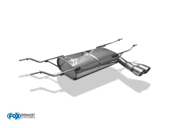 Escape deportivo Fox Mazda MX5 ND Todos
