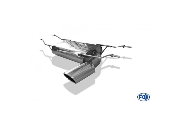 Escape deportivo Fox Mazda MX5 ND Todos