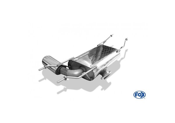 Escape deportivo Fox Mazda MX5 ND Todos