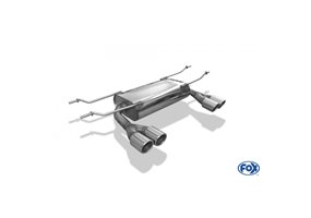 Escape deportivo Fox Mazda MX5 ND Todos