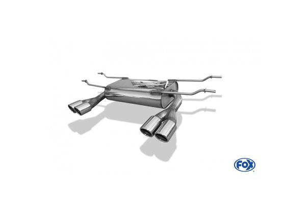 Escape deportivo Fox Mazda MX5 ND Todos