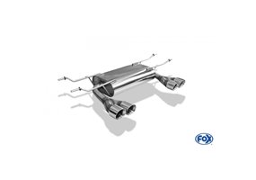 Escape deportivo Fox Mazda MX5 ND Todos