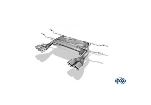 Escape deportivo Fox Mazda MX5 ND Todos