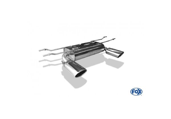 Escape deportivo Fox Mazda MX5 ND Todos