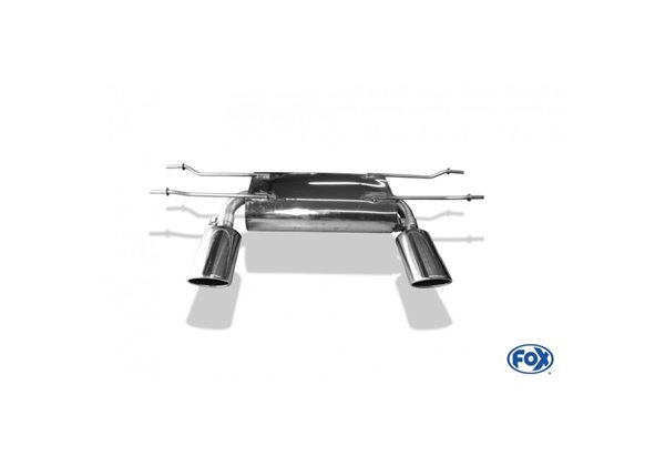 Escape deportivo Fox Mazda MX5 ND Todos