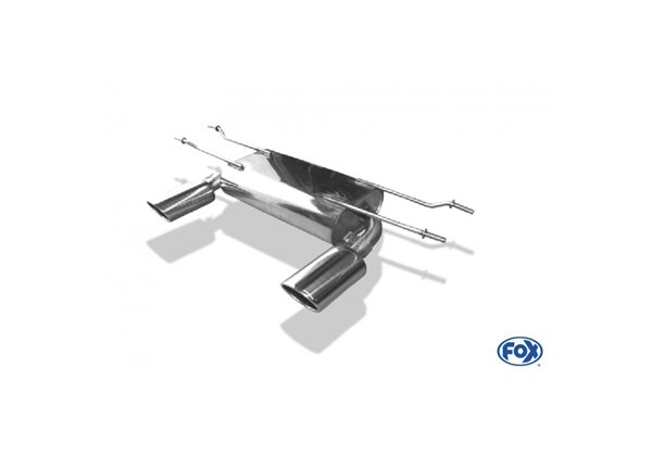 Escape deportivo Fox Mazda MX5 ND Todos