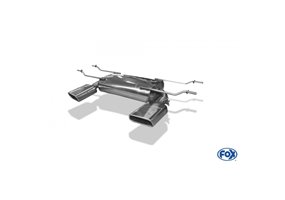 Escape deportivo Fox Mazda MX5 ND Todos