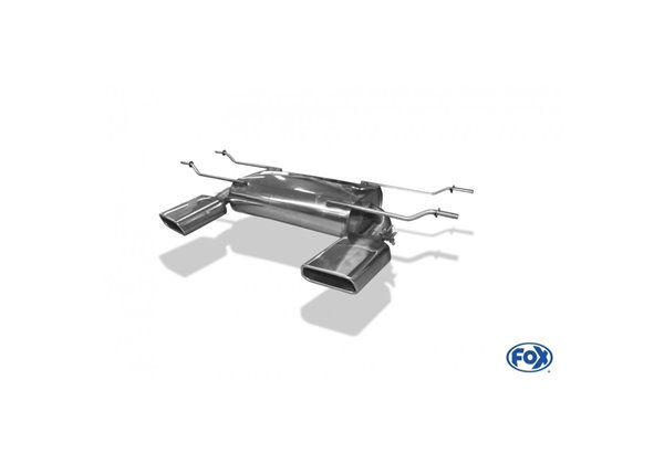 Escape deportivo Fox Mazda MX5 ND Todos