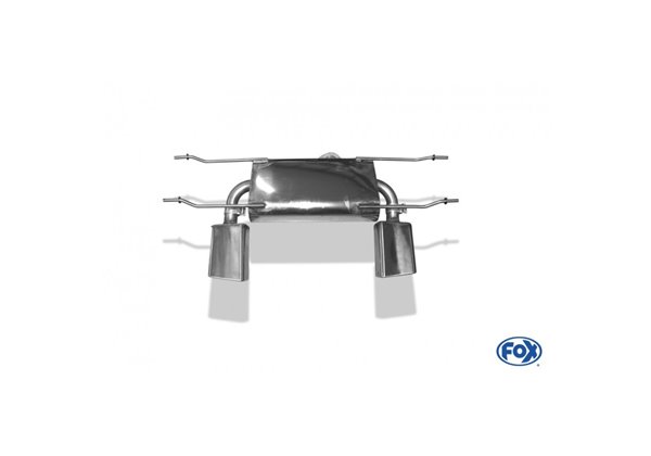 Escape deportivo Fox Mazda MX5 ND Todos