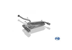 Escape deportivo Fox Mazda RX8 Todos