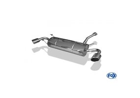 Escape deportivo Fox Mazda RX8 Todos