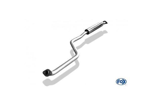 Escape deportivo Fox Mazda Premacy CP Todos