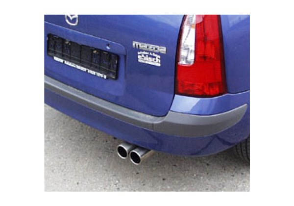 Escape deportivo Fox Mazda Premacy CP Todos