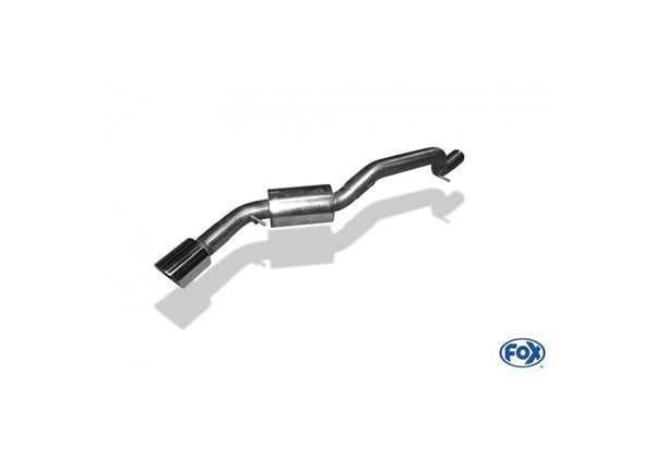 Escape deportivo Fox Mazda 3 BL - 2008-2013 Diesel Todos