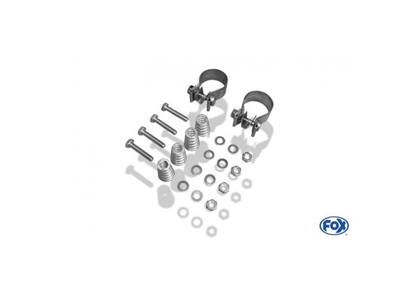 Escape deportivo Fox Mazda 6 GG/ GY 2,0l 104kW Facelift Todos