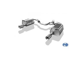 Escape deportivo Fox Mazda 6 GG/ GY 2,0l 104/108kW Todos