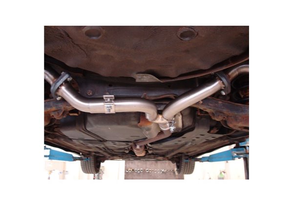 Escape deportivo Fox Mazda 6 GG/ GY 2,0l 104/108kW Todos