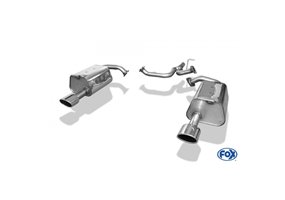 Escape deportivo Fox Mazda 6 GG/ GY 2,0l 104/108kW Todos