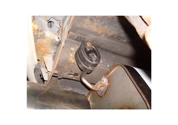 Escape deportivo Fox Mazda 6 GG/ GY 2,0l DI 89/100/105kW Todos