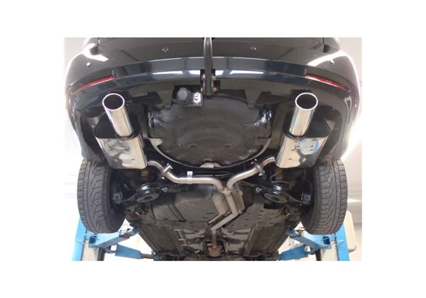 Escape deportivo Fox Mazda 6 GG/ GY 2,0l DI 89/100/105kW Todos