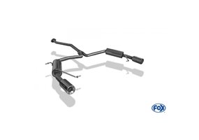 Escape deportivo Fox Mazda 6 GH Diesel Todos