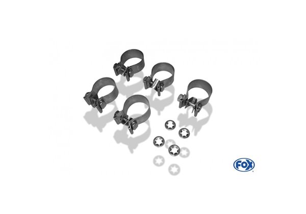 Escape deportivo Fox Mazda 6 GH Diesel Todos