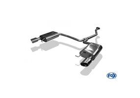 Escape deportivo Fox Mazda 6 GH Benzin Todos