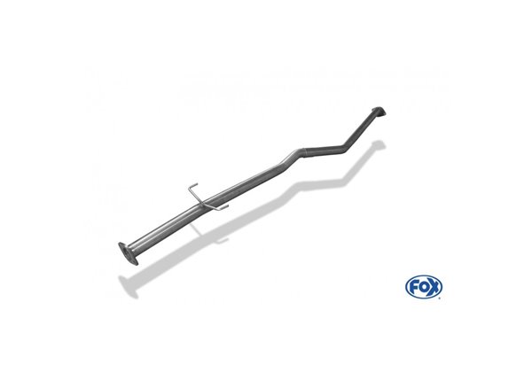 Escape deportivo Fox Mazda 6 GJ Limousine/ Kombi 2,2l D Todos