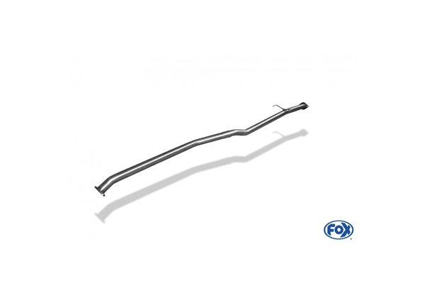 Escape deportivo Fox Mazda 6 GJ Limousine/ Kombi 2,2l D Todos