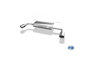 Escape deportivo Fox Mazda 6 GJ Limousine/ Kombi 2,2l D Todos