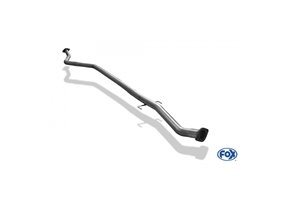 Escape deportivo Fox Mazda 6 GJ Limousine/ Kombi 2,2l D Todos