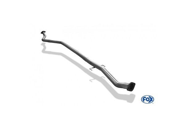 Escape deportivo Fox Mazda 6 GJ Limousine/ Kombi 2,2l D Todos