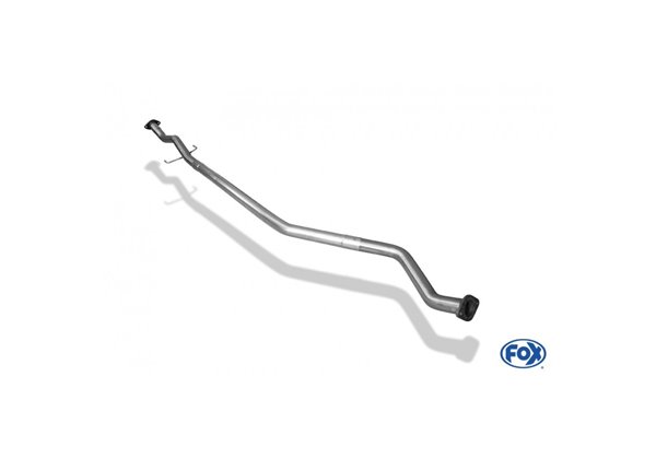 Escape deportivo Fox Mazda 6 GJ Limousine/ Kombi 2,2l D Todos