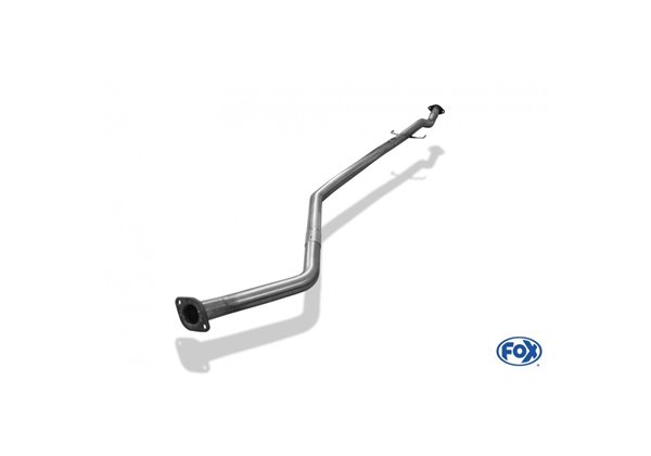 Escape deportivo Fox Mazda 6 GJ Limousine/ Kombi 2,2l D Todos