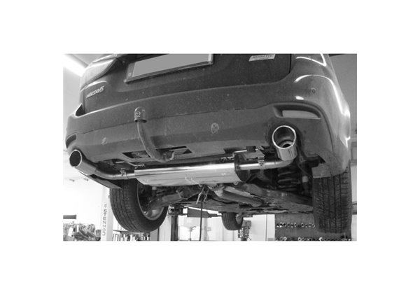 Escape deportivo Fox Mazda 6 GJ Sportkombi Benzin Todos