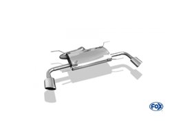 Escape deportivo Fox Mazda 6 GJ Sportkombi Benzin Todos