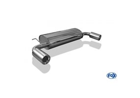 Escape deportivo Fox Mazda CX7 Todos