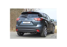 Escape deportivo Fox Mazda CX5 KE/ GH - 2011-2016 Todos