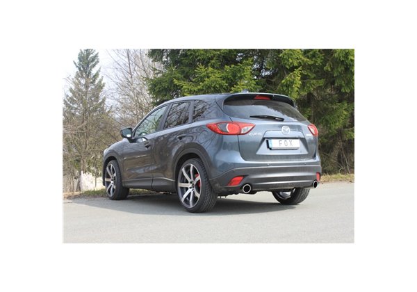Escape deportivo Fox Mazda CX5 KE/ GH - 2011-2016 Todos