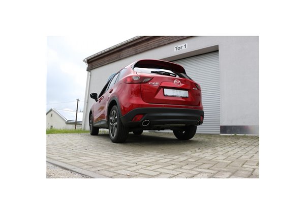 Escape deportivo Fox Mazda CX5 KE/ GH - 2011-2016 Todos