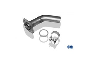 Escape deportivo Fox Mazda CX5 KE/ GH - 2011-2016 Todos