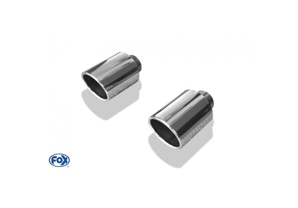 Escape deportivo Fox Mazda CX5 KE/ GH - 2011-2016 Todos